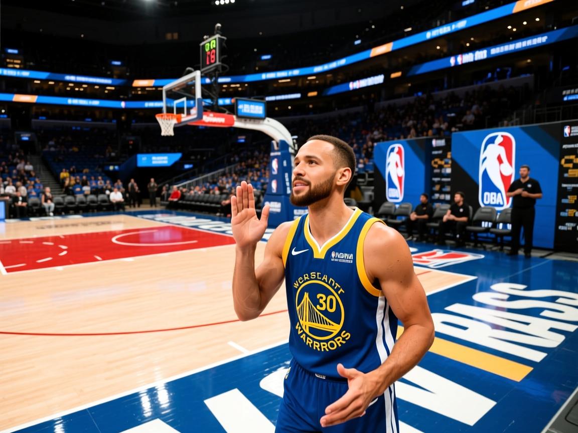 勇士止步季后赛首轮，库里感叹困难重重  第2张