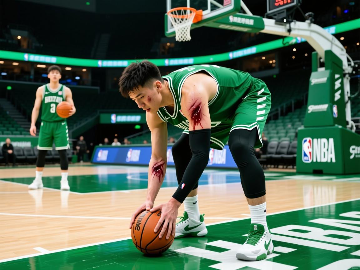 绿军新赛季遭遇一连串伤病困扰，仍努力备战