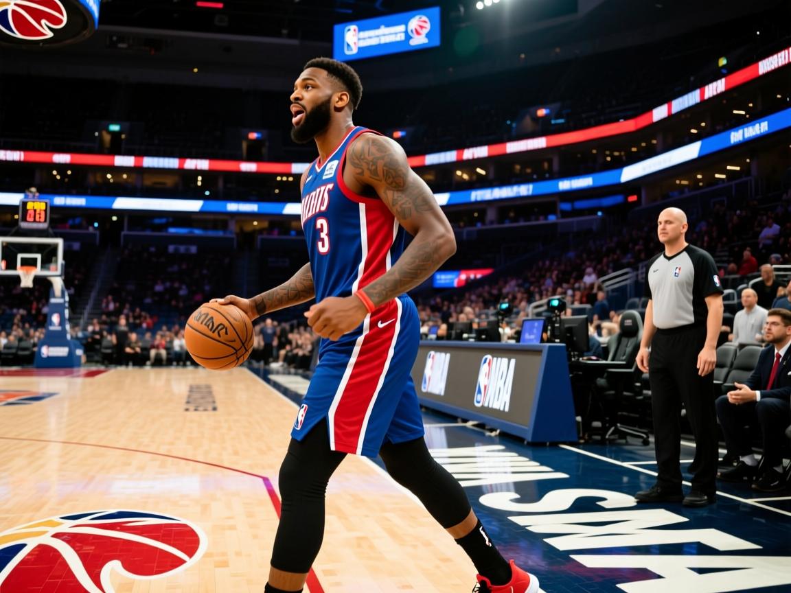 步行者客场击败活塞,维克托-奥拉迪波复出后立马爆发 第1张