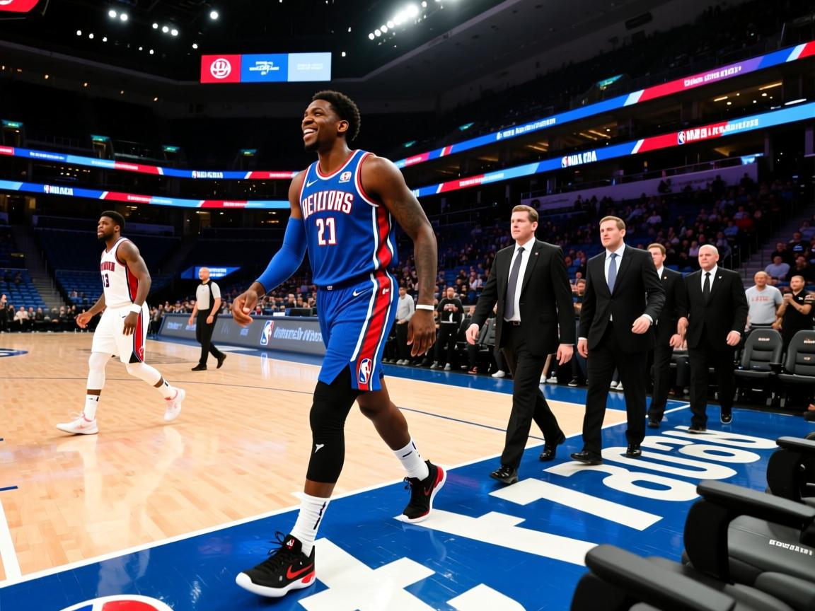 步行者客场击败活塞,维克托-奥拉迪波复出后立马爆发 第2张