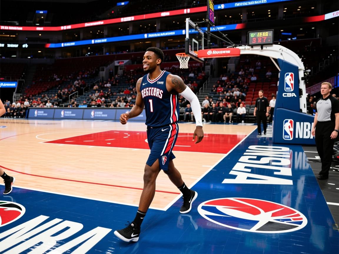 步行者客场击败活塞,维克托-奥拉迪波复出后立马爆发 第1张