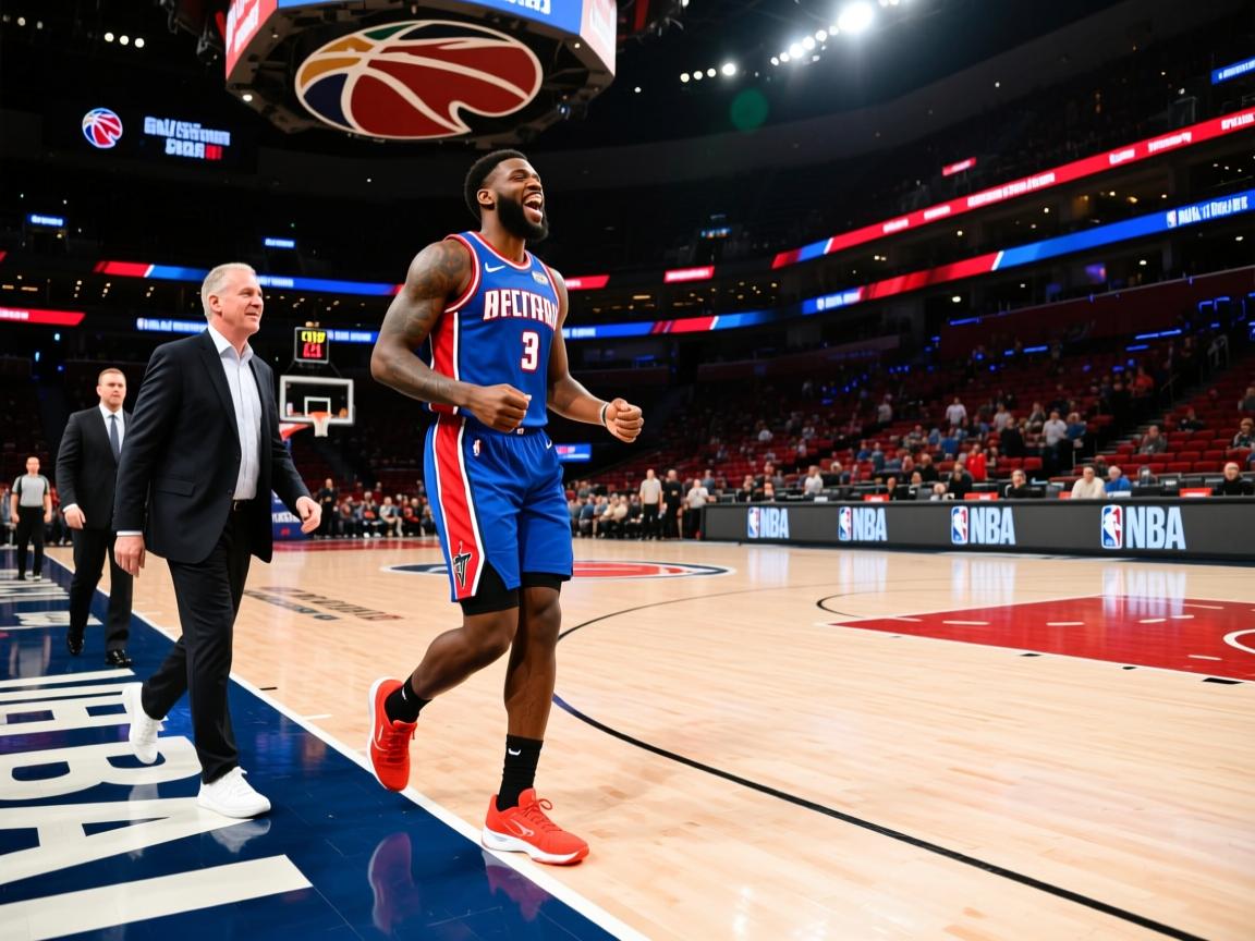 步行者客场击败活塞,维克托-奥拉迪波复出后立马爆发 第2张