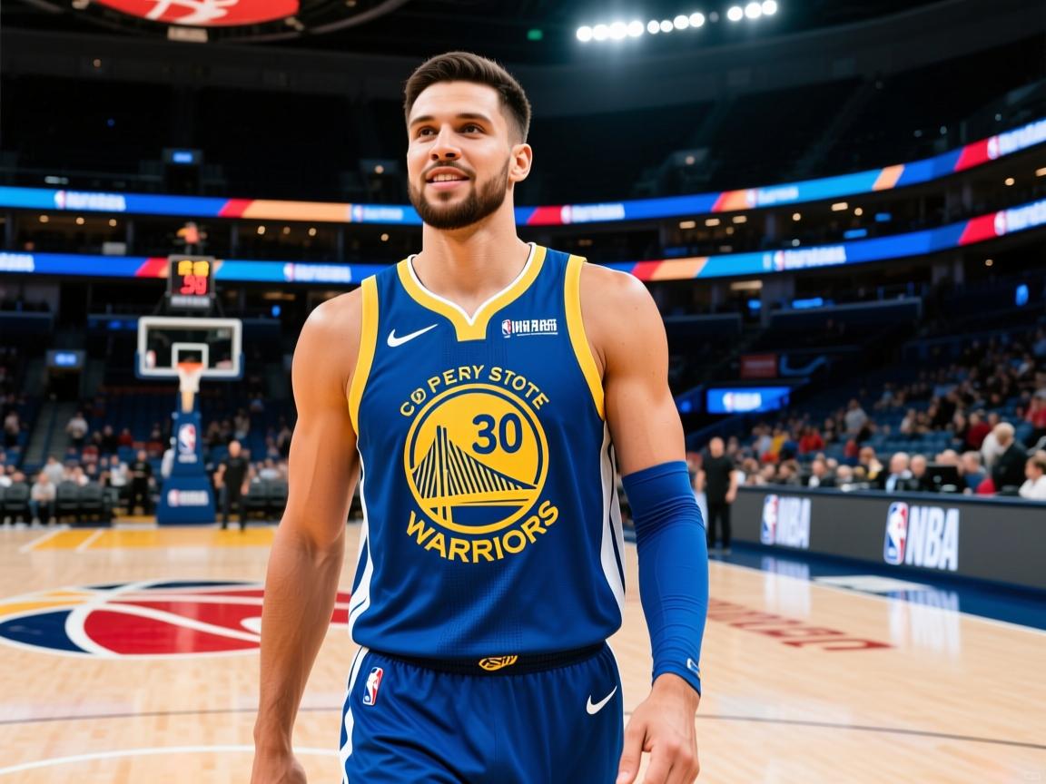 勇士队大将复出,季后赛实力逐渐增强 第1张