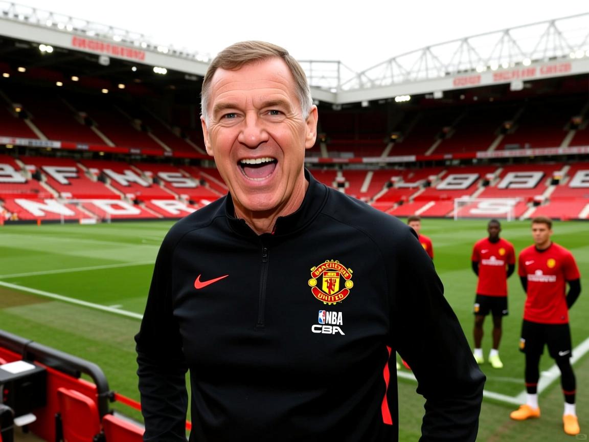 弗爵预测曼联英超夺冠需再等10年！阿莫林不认同，并怒斥青训球员自大