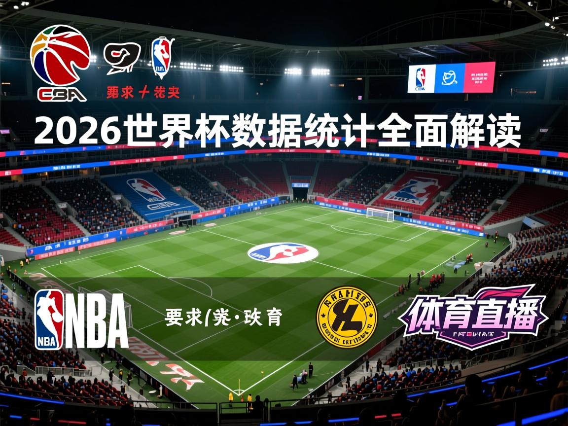 2026世界杯数据统计全面解读 第2张
