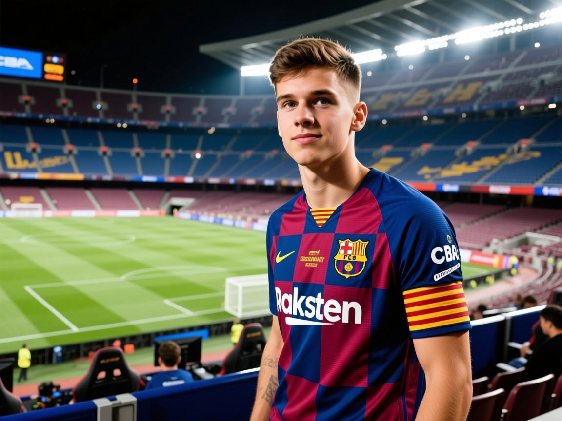 西甲巴萨年轻化改革进展观察 第2张