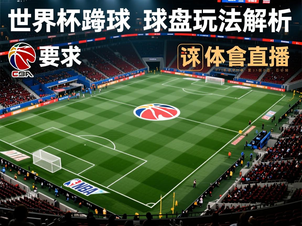 世界杯滚球让球盘玩法解析