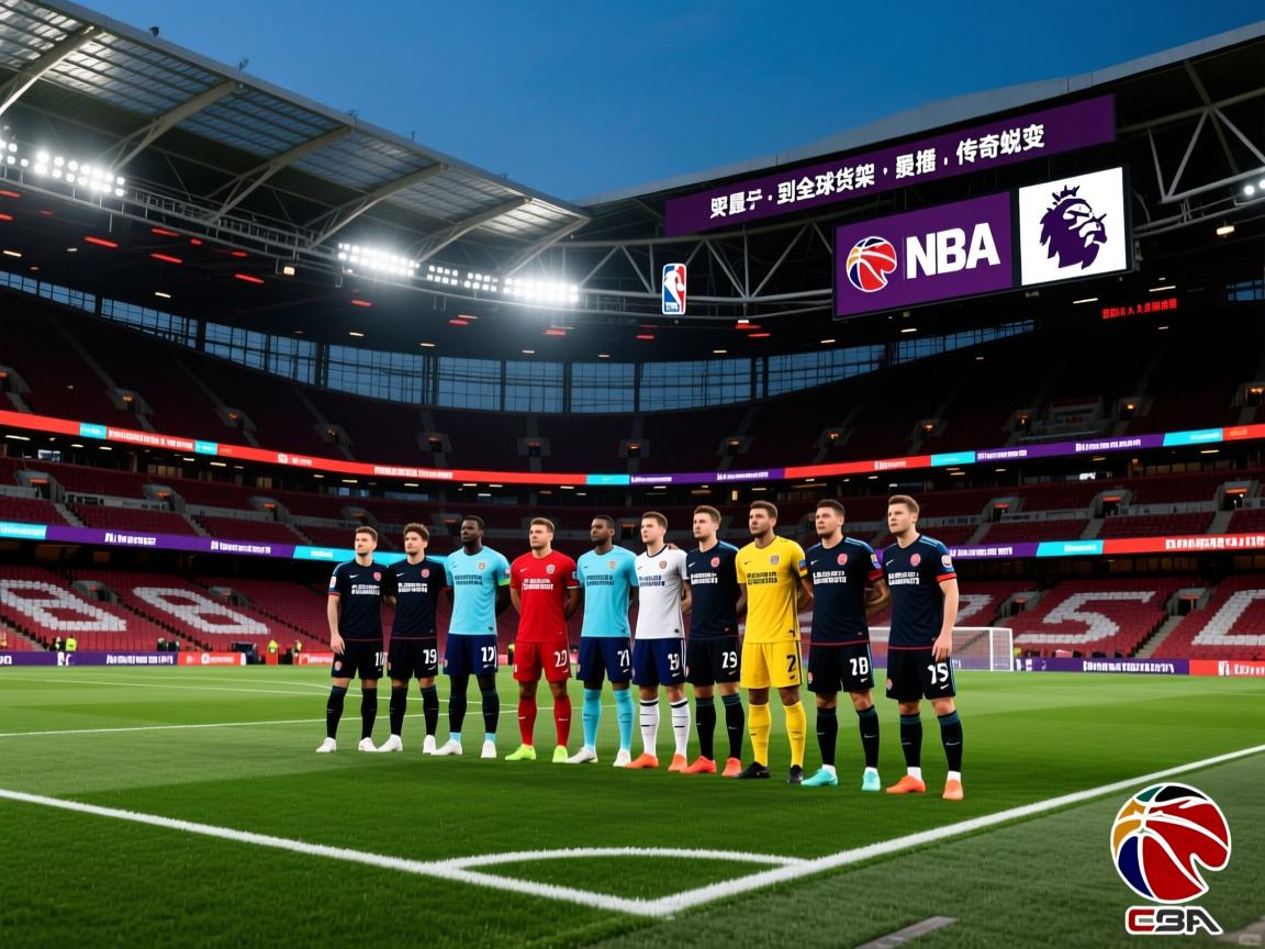 英超商业收入增长最快球队：从球场到全球货架的传奇蜕变