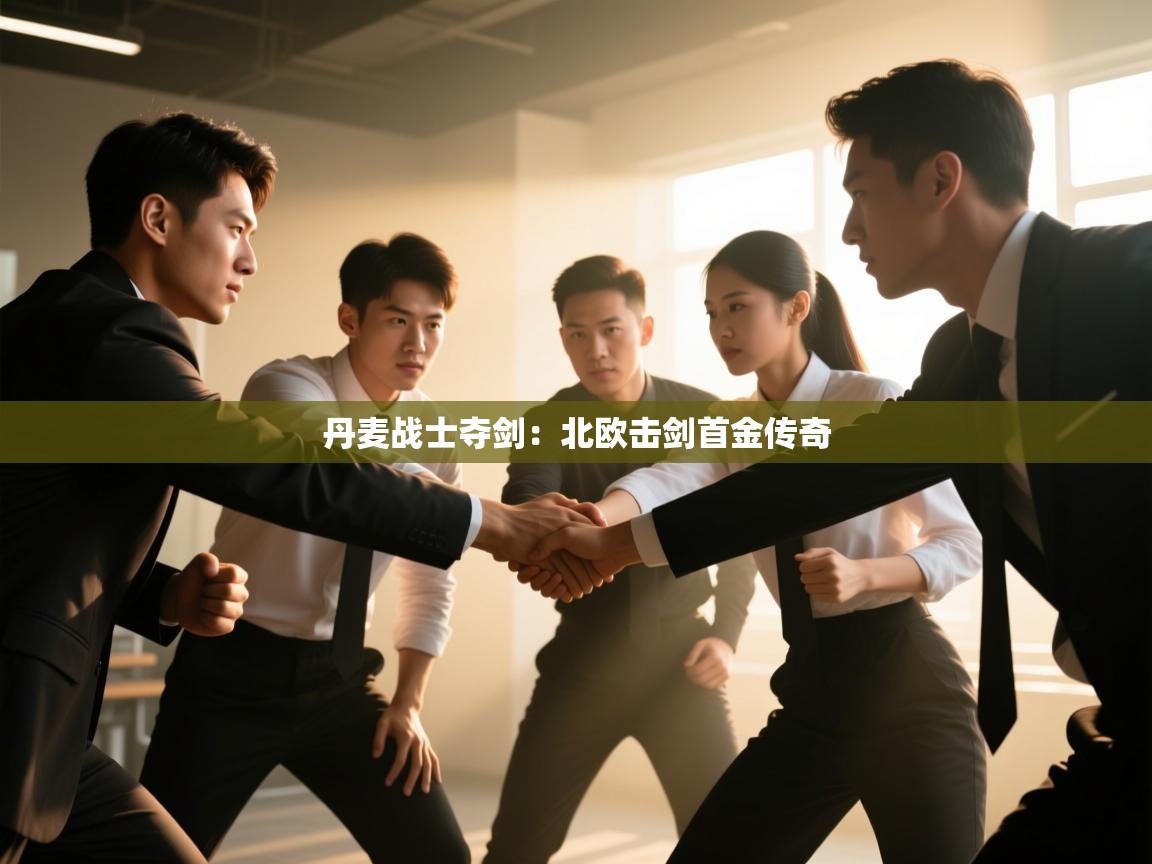 丹麦战士夺剑：北欧击剑首金传奇  第1张