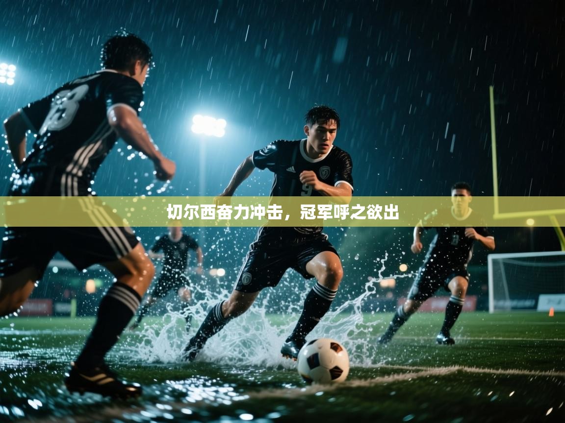 切尔西奋力冲击,冠军呼之欲出 第2张