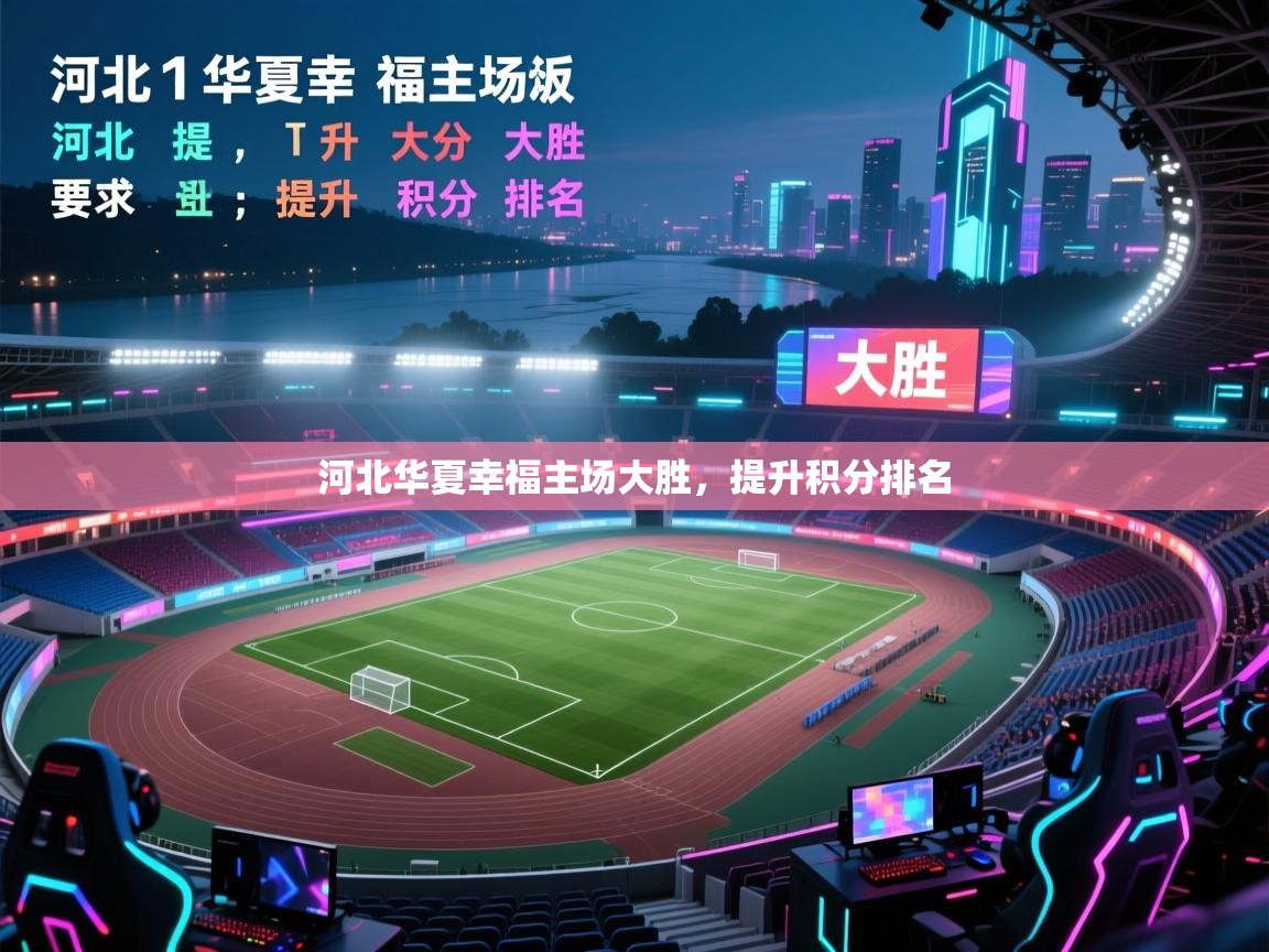 河北华夏幸福主场大胜，提升积分排名  第1张