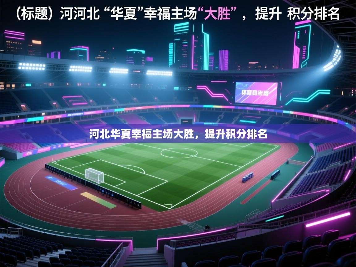 河北华夏幸福主场大胜，提升积分排名  第2张