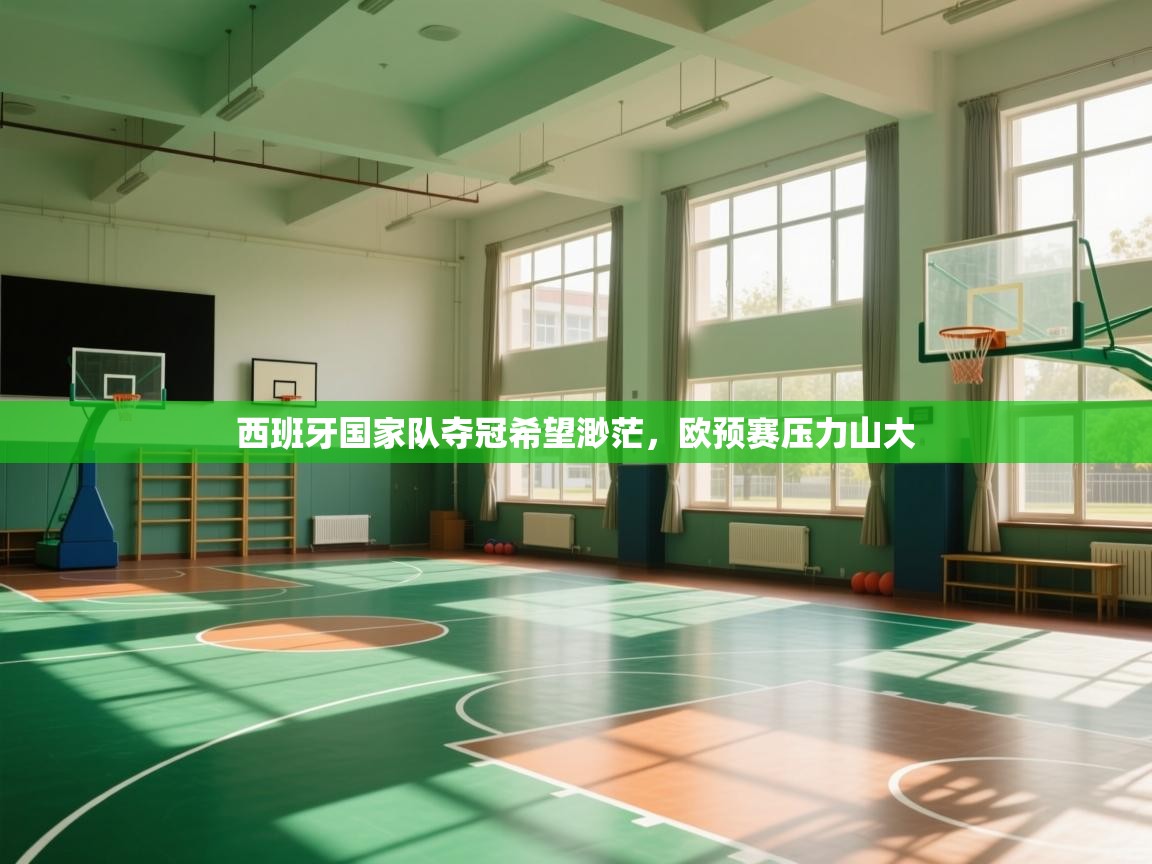 西班牙国家队夺冠希望渺茫，欧预赛压力山大  第1张