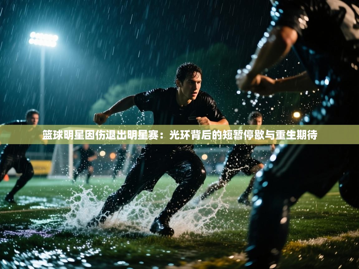 篮球明星因伤退出明星赛：光环背后的短暂停歇与重生期待  第1张