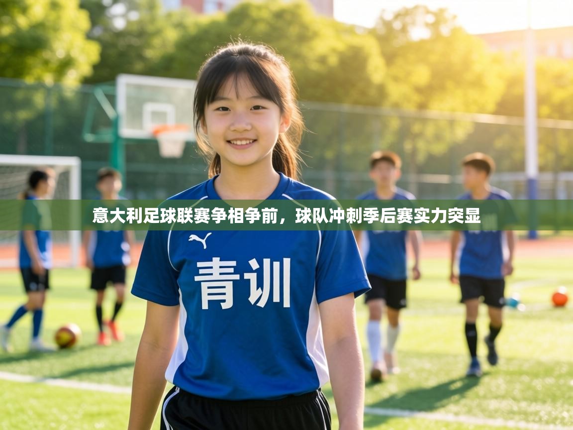 意大利足球联赛争相争前，球队冲刺季后赛实力突显  第2张